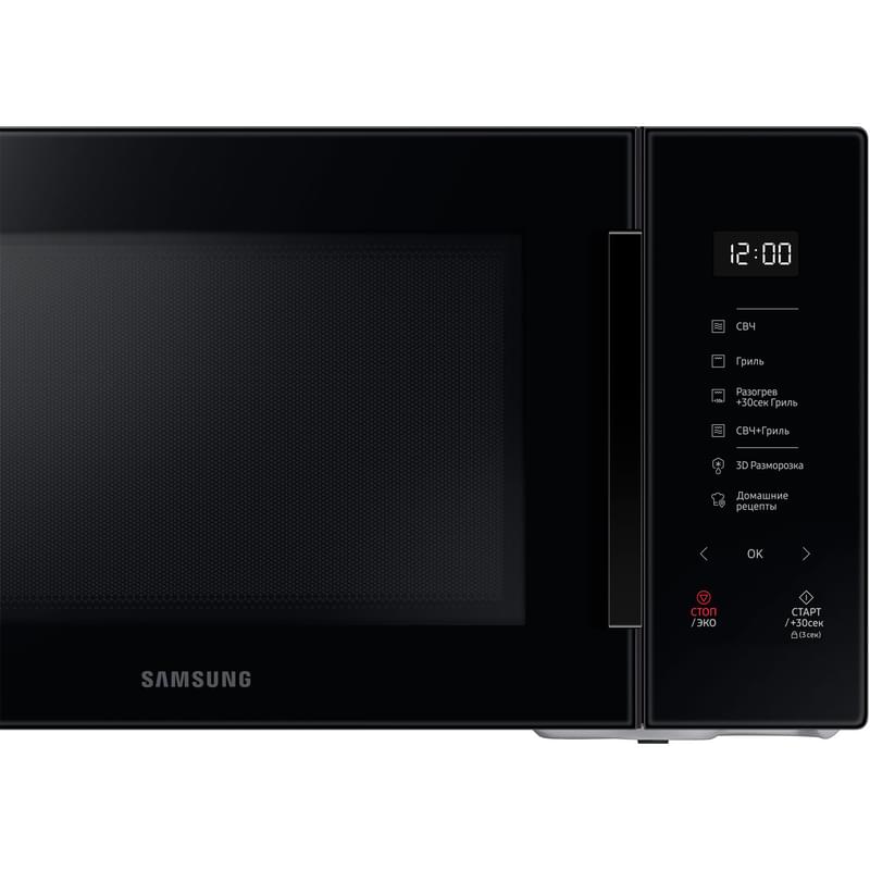 Микроволновая печь Samsung MG30T5018AK/BW - фото #5, Technodom.kz