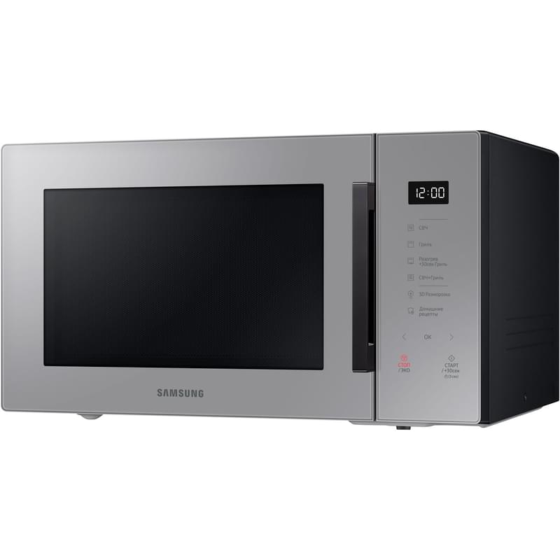 Микроволновая печь Samsung MG30T5018AG/BW - фото #2, Technodom.kz