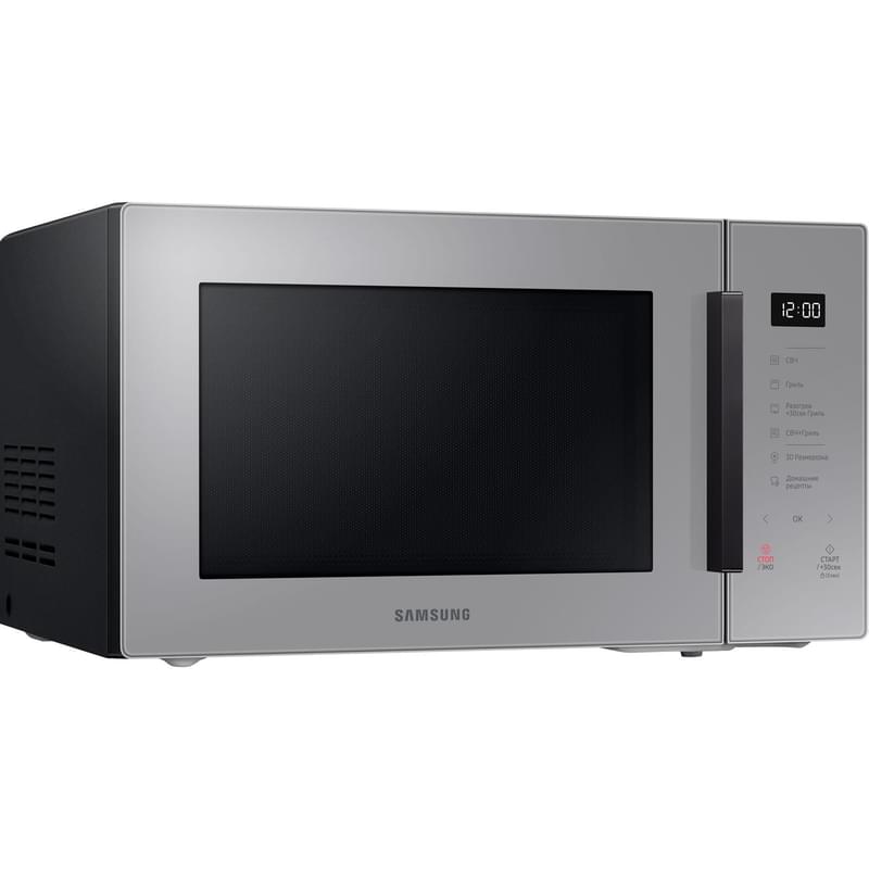 Микроволновая печь Samsung MG30T5018AG/BW - фото #3, Technodom.kz