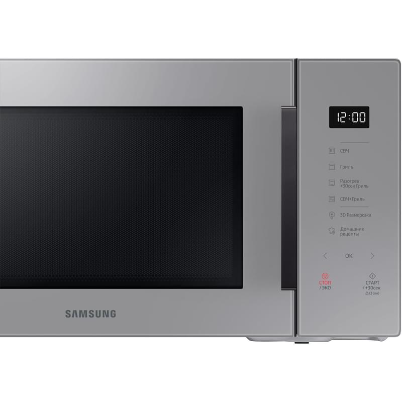 Микроволновая печь Samsung MG30T5018AG/BW - фото #5, Technodom.kz