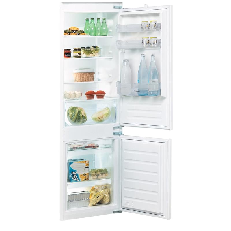 Встраиваемый холодильник Indesit B-18A1D/I - фото #0, Technodom.kz