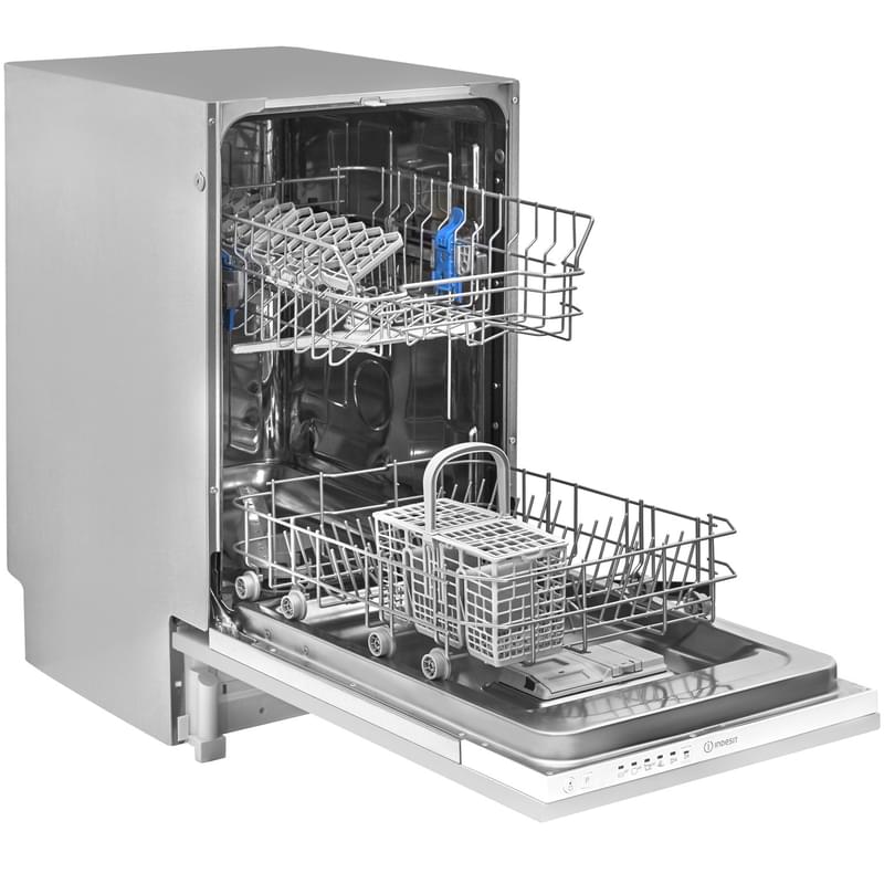 Встраиваемая посудомоечная машина Indesit DSIE-2B10 - фото #2, Technodom.kz