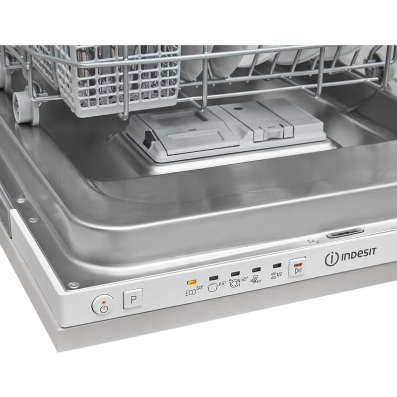 Встраиваемая посудомоечная машина Indesit DSIE-2B10 - фото #3, Technodom.kz