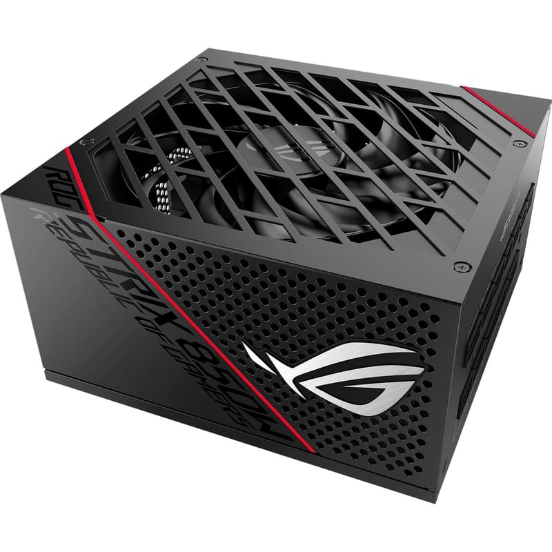 Asus ROG Strix 80 PLUS Gold ATX 20 Қуат блогы 850W +4 pin, 2x4+4pin (ROG-STRIX-850G) - фото #0, Technodom.kz
