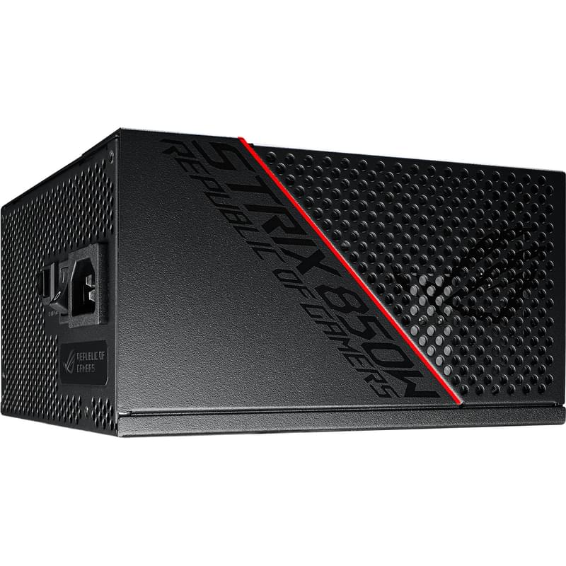 Asus ROG Strix 80 PLUS Gold ATX 20 Қуат блогы 850W +4 pin, 2x4+4pin (ROG-STRIX-850G) - фото #11, Technodom.kz