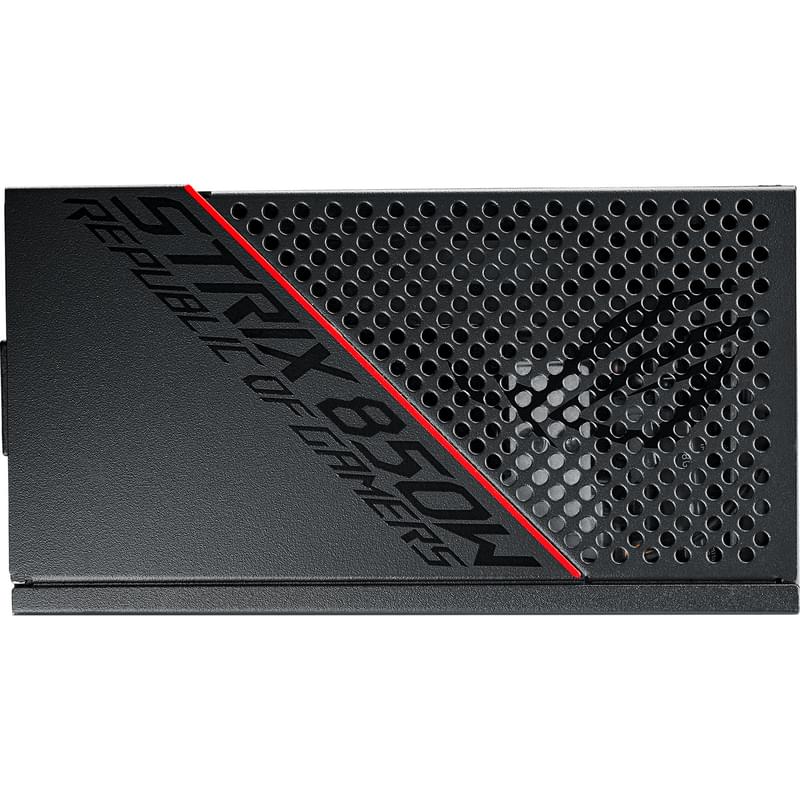 Asus ROG Strix 80 PLUS Gold ATX 20 Қуат блогы 850W +4 pin, 2x4+4pin (ROG-STRIX-850G) - фото #8, Technodom.kz
