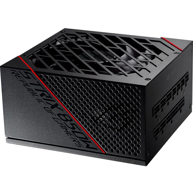 Asus ROG Strix 80 PLUS Gold ATX 20 Қуат блогы 850W +4 pin, 2x4+4pin (ROG-STRIX-850G) - фото #3, Technodom.kz
