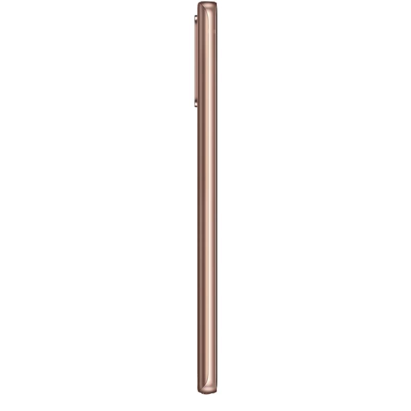 Смартфон Samsung Galaxy Note 20 256GB Bronze - фото #9, Technodom.kz
