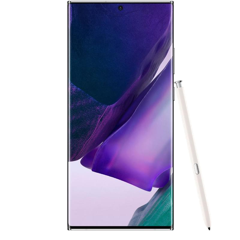 Смартфон Samsung Galaxy Note 20 Ultra 256GB White - фото #3, Technodom.kz