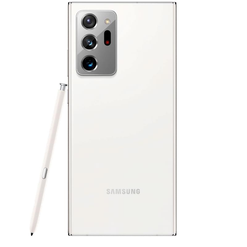 Смартфон Samsung Galaxy Note 20 Ultra 256GB White - фото #4, Technodom.kz