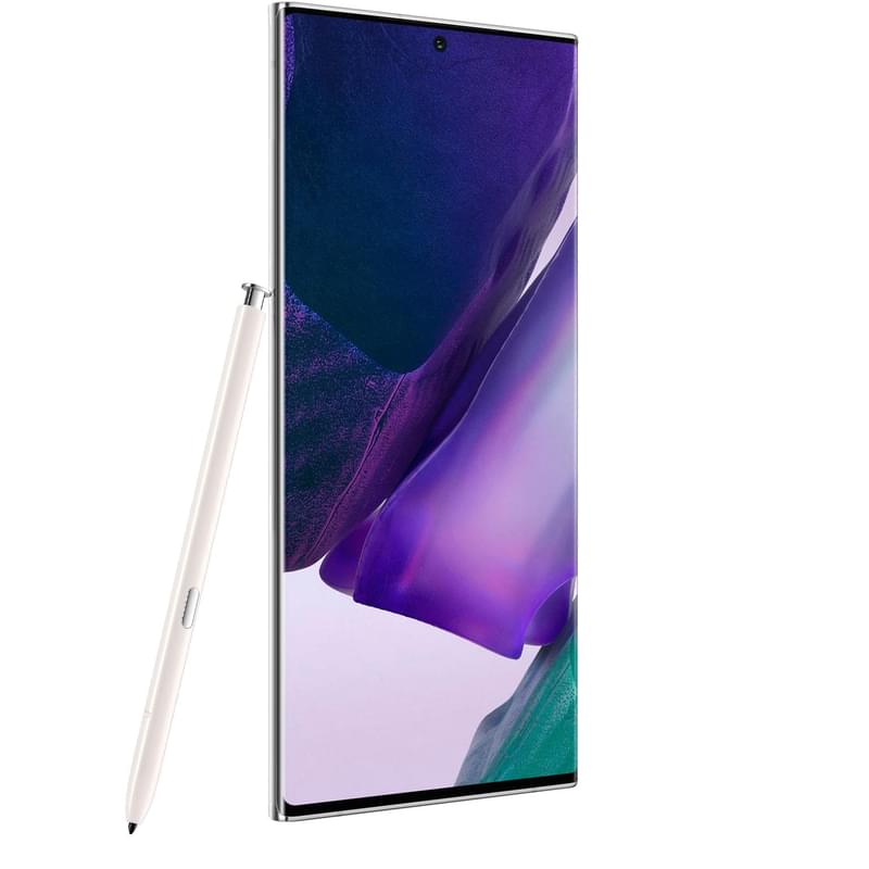 Смартфон Samsung Galaxy Note 20 Ultra 256GB White - фото #5, Technodom.kz