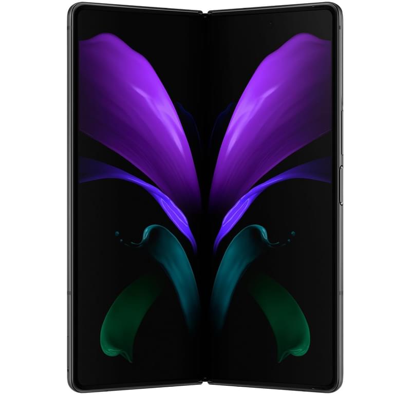 Смартфон Samsung Galaxy Z Fold 2 256GB Black - фото #0, Technodom.kz