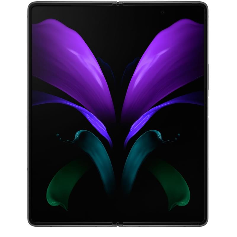 Смартфон Samsung Galaxy Z Fold 2 256GB Black - фото #1, Technodom.kz