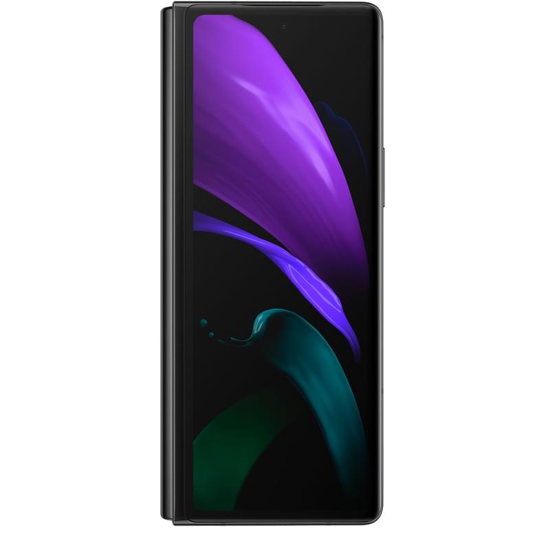 Смартфон Samsung Galaxy Z Fold 2 256GB Black - фото #4, Technodom.kz