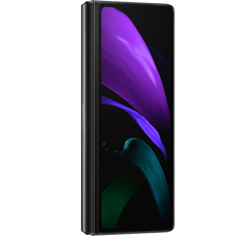Смартфон Samsung Galaxy Z Fold 2 256GB Black - фото #5, Technodom.kz