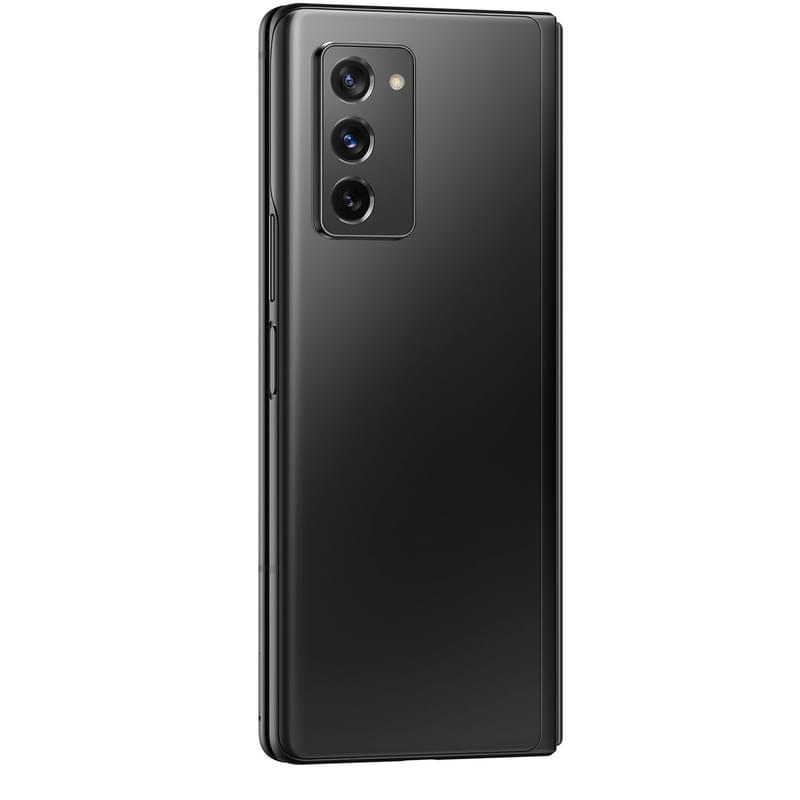 Смартфон Samsung Galaxy Z Fold 2 256GB Black - фото #7, Technodom.kz