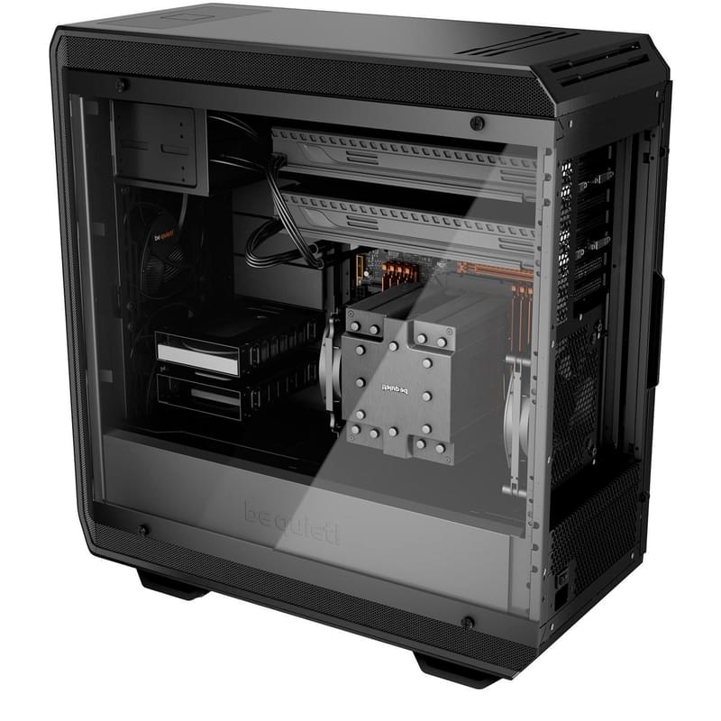 ПК корпус Bequiet! Dark Base Pro 900 Black rev.2 FullTower, window, EATX (BGW15) - фото #1, Technodom.kz