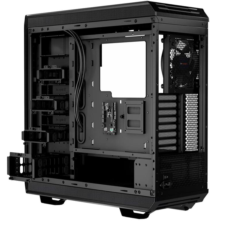ПК корпус Bequiet! Dark Base Pro 900 Black rev.2 FullTower, window, EATX (BGW15) - фото #3, Technodom.kz