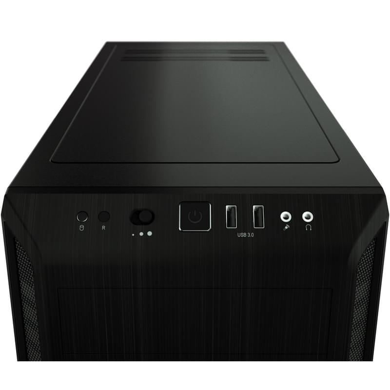 ПК корпус Bequiet! Pure Base 600 Window Black MidTower, ATX (BGW21) - фото #3, Technodom.kz