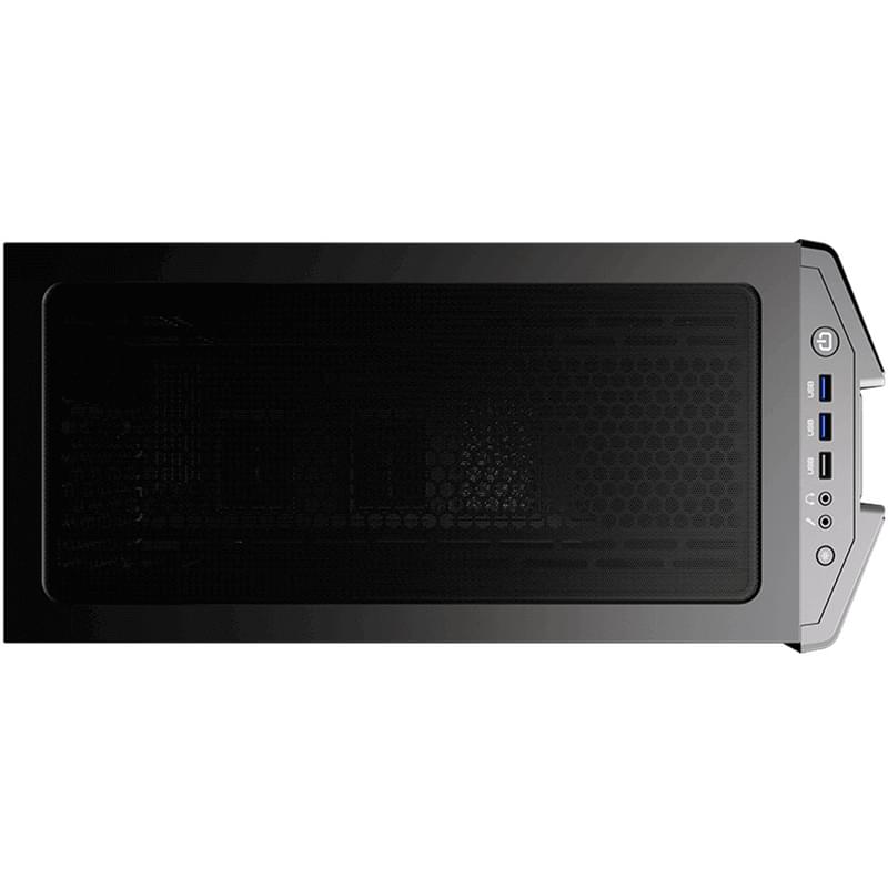 ПК корпус Cougar Gemini S Iron Gray MidTower, window, ATX (385BMB0.0001) - фото #1, Technodom.kz