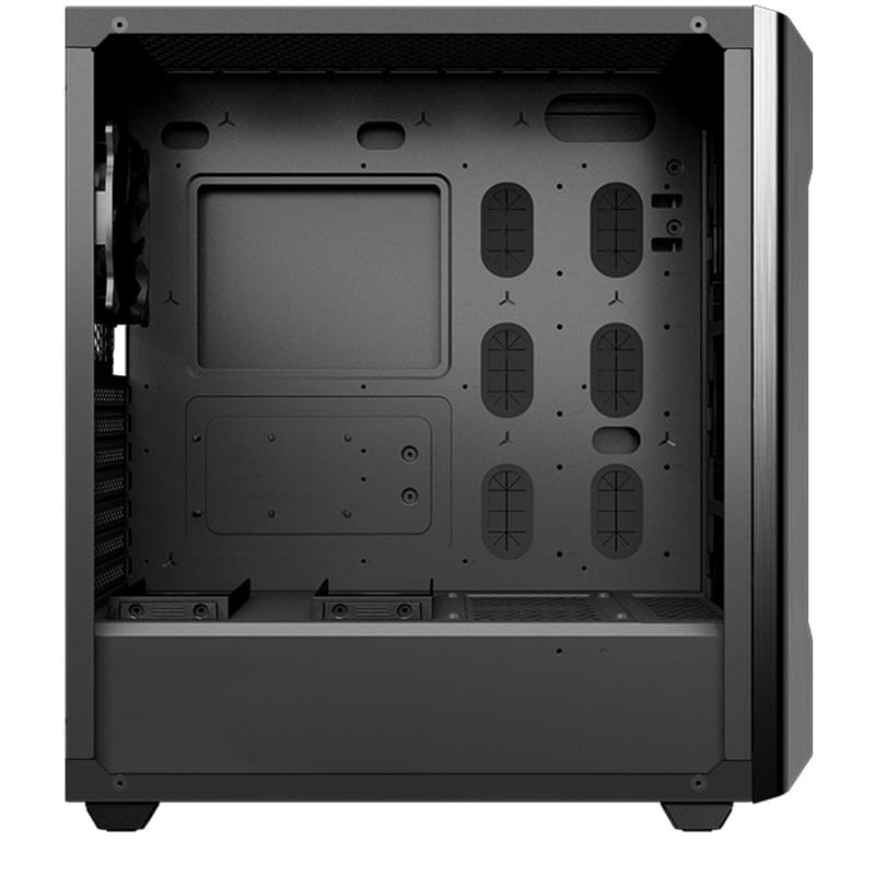 ПК корпус Cougar Gemini S Iron Gray MidTower, window, ATX (385BMB0.0001) - фото #8, Technodom.kz