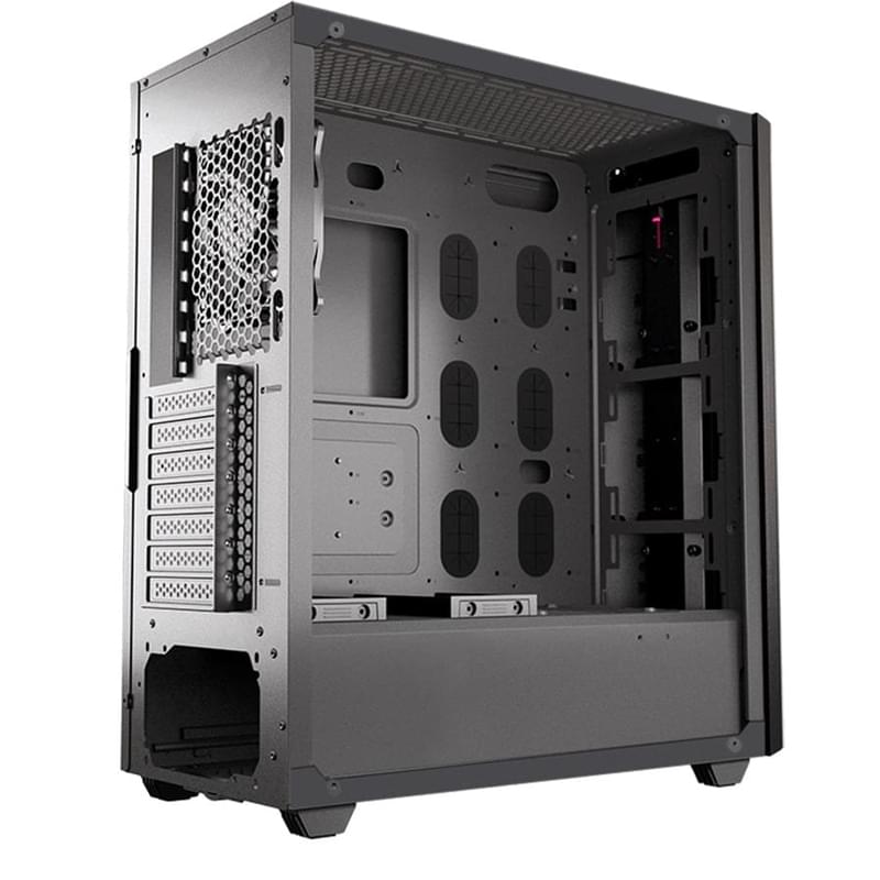 ПК корпус Cougar Gemini S Iron Gray MidTower, window, ATX (385BMB0.0001) - фото #10, Technodom.kz