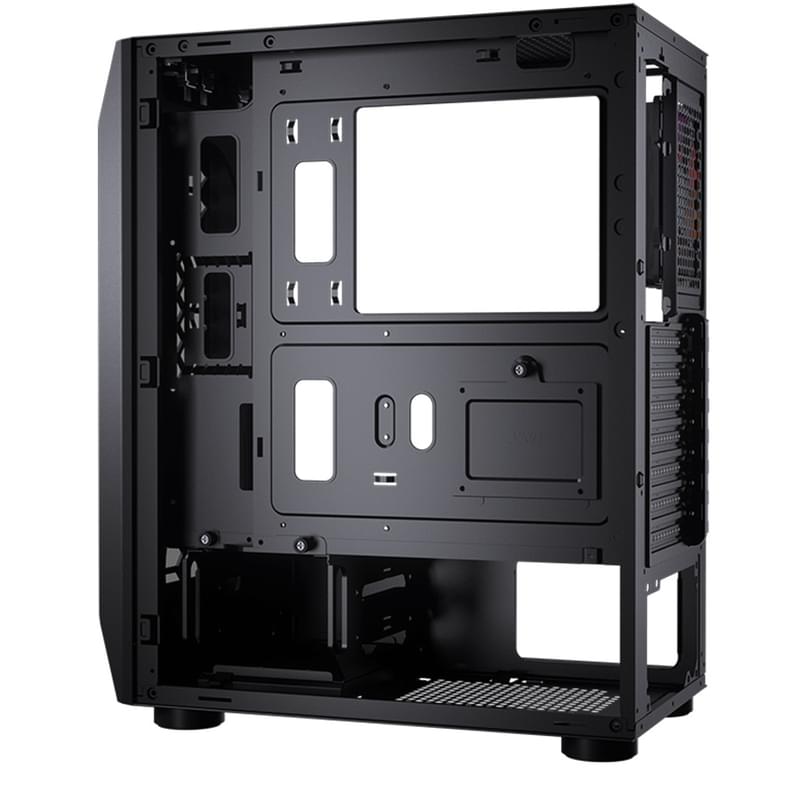 ПК корпус Cougar MX410-T MidTower, window, Black ATX (385VM60.0003) - фото #8, Technodom.kz