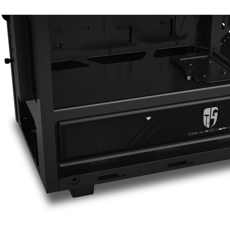 ПК корпус Deepcool MACUBE 550 BK MidTower, window, Black ATX (GS-ATX-MACUBE550-BKG0P) - фото #11, Technodom.kz