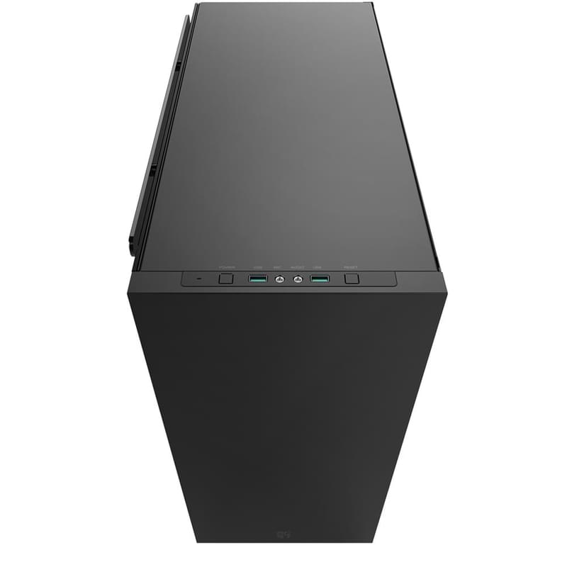 ПК корпус Deepcool MACUBE 550 BK MidTower, window, Black ATX (GS-ATX-MACUBE550-BKG0P) - фото #7, Technodom.kz