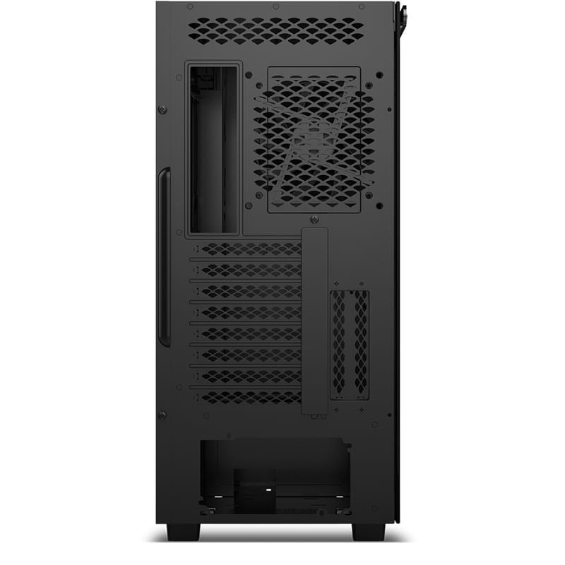 ПК корпус Deepcool MACUBE 550 BK MidTower, window, Black ATX (GS-ATX-MACUBE550-BKG0P) - фото #8, Technodom.kz