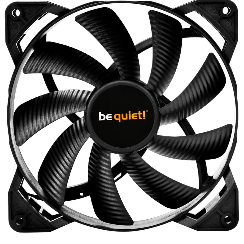 Кулер для кейса Bequiet! Pure Wings 2 120mm (BL046) - фото #0, Technodom.kz