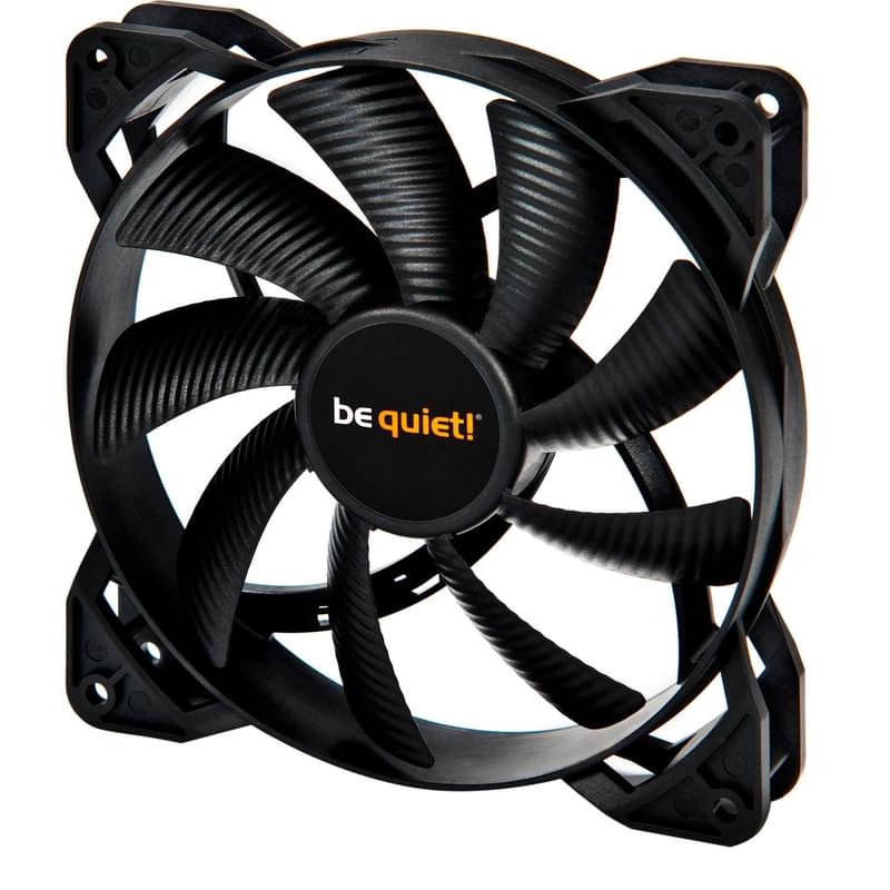 Кулер для кейса Bequiet! Pure Wings 2 120mm (BL046) - фото #1, Technodom.kz