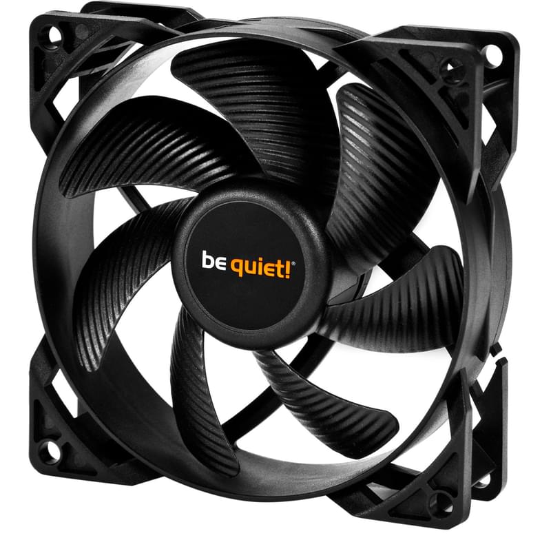 Кулер для кейса Bequiet! Pure Wings 2 92mm PWM (BL038) - фото #1, Technodom.kz