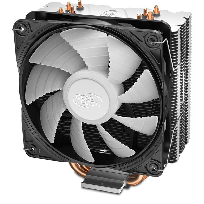 Кулер для CPU Deepcool GAMMAXX 400 V2 BLUE (DP-MCH4-GMX400V2-BL) - фото #1, Technodom.kz