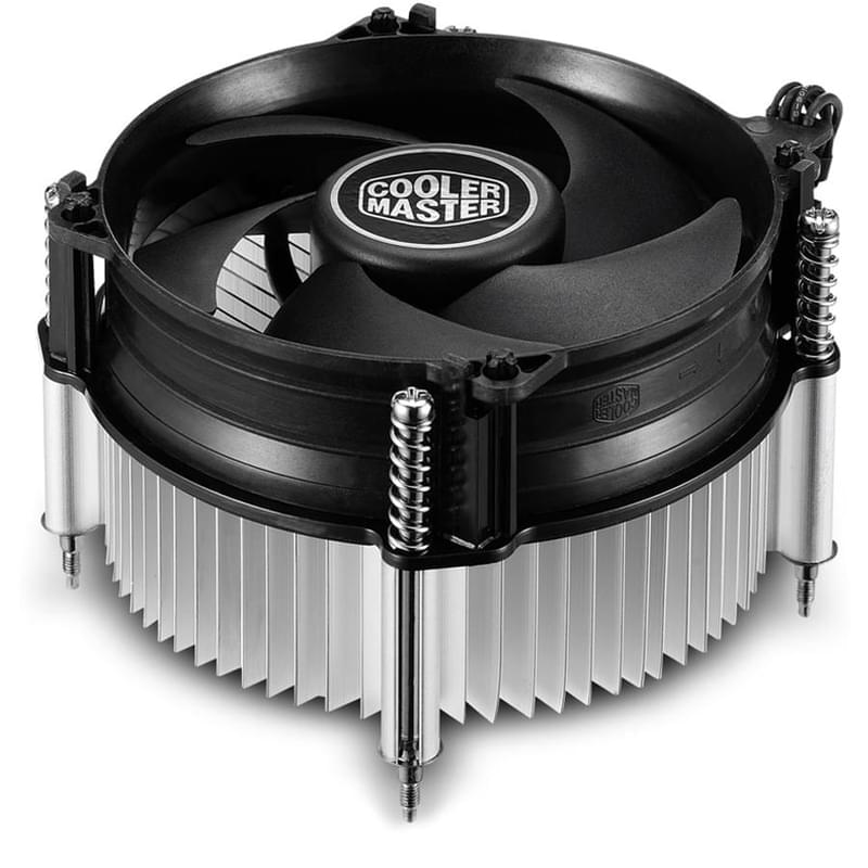 Кулер для CPU Intel Cooler Master X Dream P115 (RR-X115-40PK-R1) - фото #0, Technodom.kz