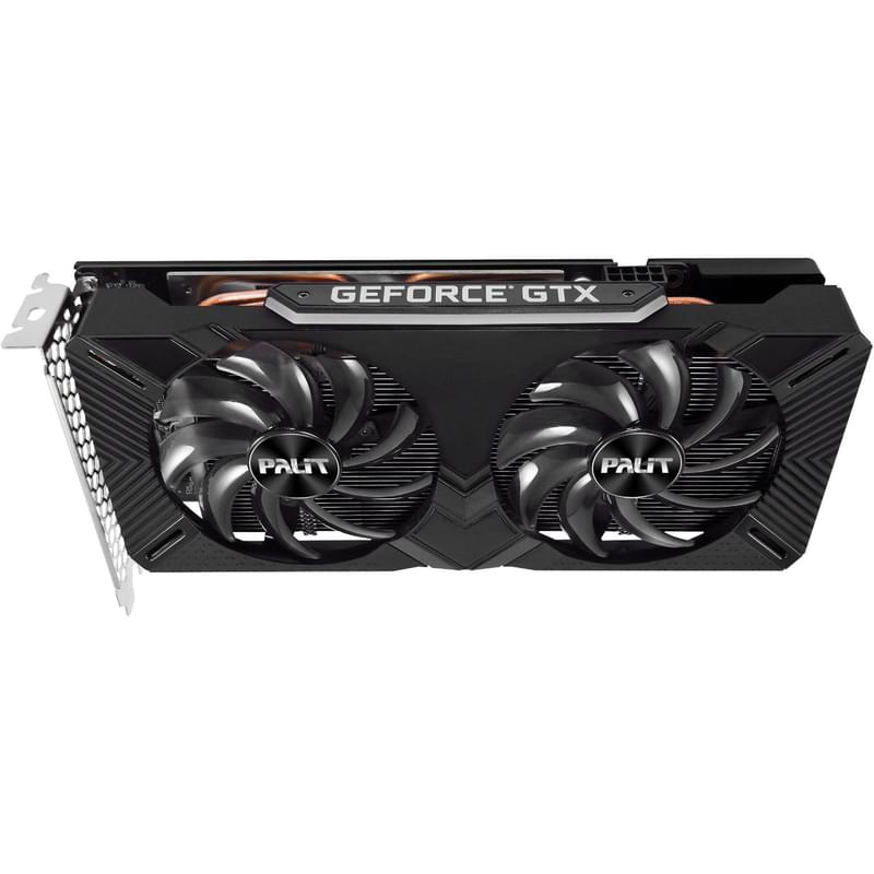 Видеокарта Palit GTX 1660 SUPER GP 6GB 192bit/G6 (HDMI+DP+DVI-D) (NE6166S018J9-1160A) - фото #4, Technodom.kz