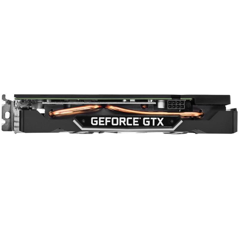 Видеокарта Palit GTX 1660 SUPER GP 6GB 192bit/G6 (HDMI+DP+DVI-D) (NE6166S018J9-1160A) - фото #6, Technodom.kz
