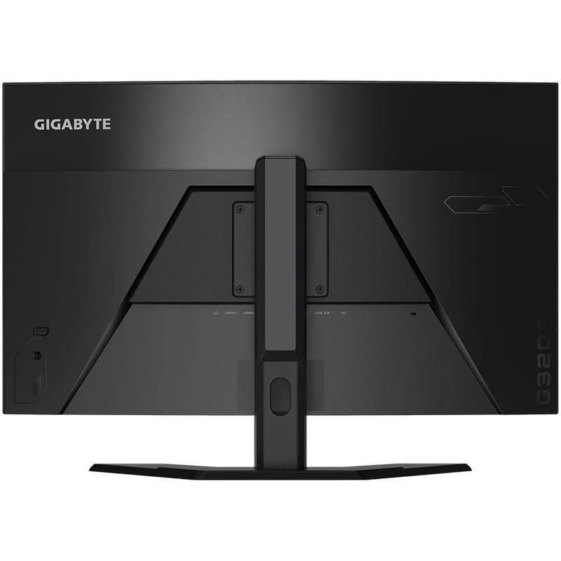 Монитор Игровой 31.5" Gigabyte G32QC-EK 2560x1440 16:9 VA 165ГЦ (2HDMI+DP) Curved Black - фото #4, Technodom.kz