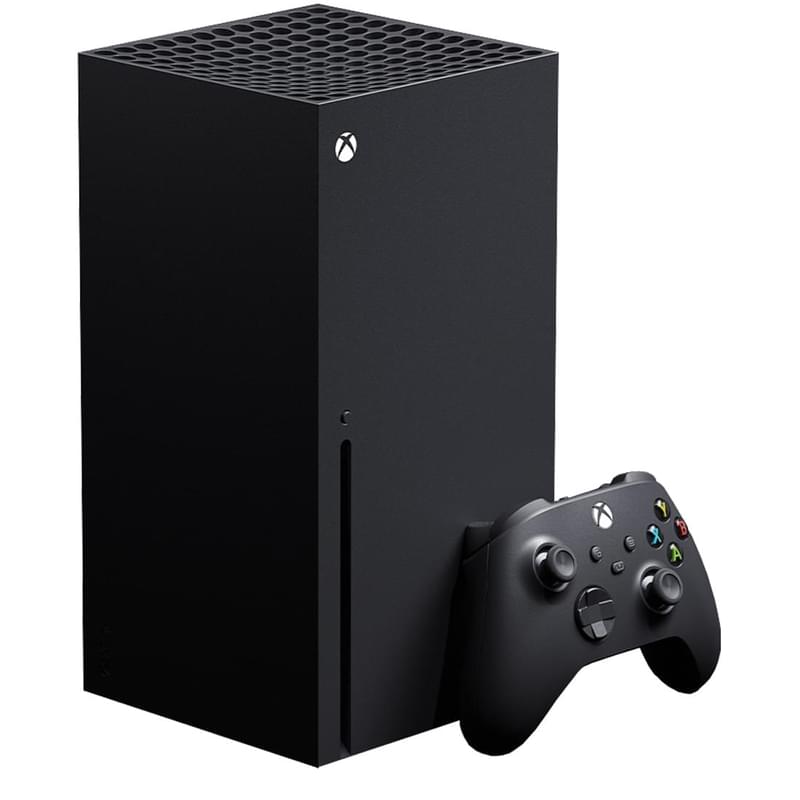Игровая консоль Microsoft Xbox Series X - фото #0, Technodom.kz