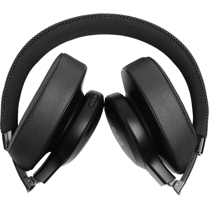 Наушники Накладные JBL Bluetooth Live 500BT, Black (JBLLIVE500BTBLK) - фото #5, Technodom.kz