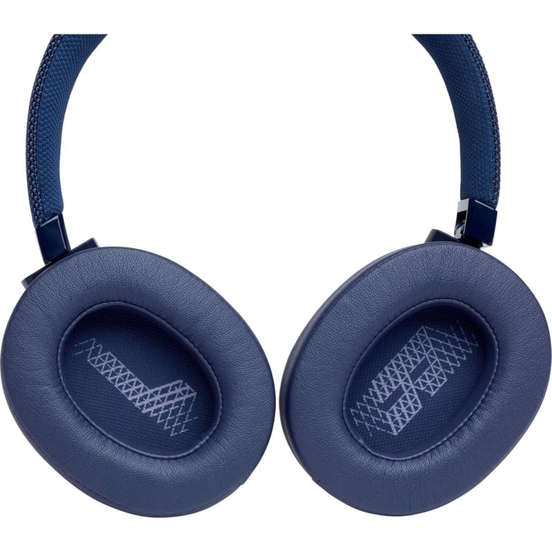 Наушники Накладные JBL Bluetooth Live 500BT, Blue (JBLLIVE500BTBLU) - фото #5, Technodom.kz