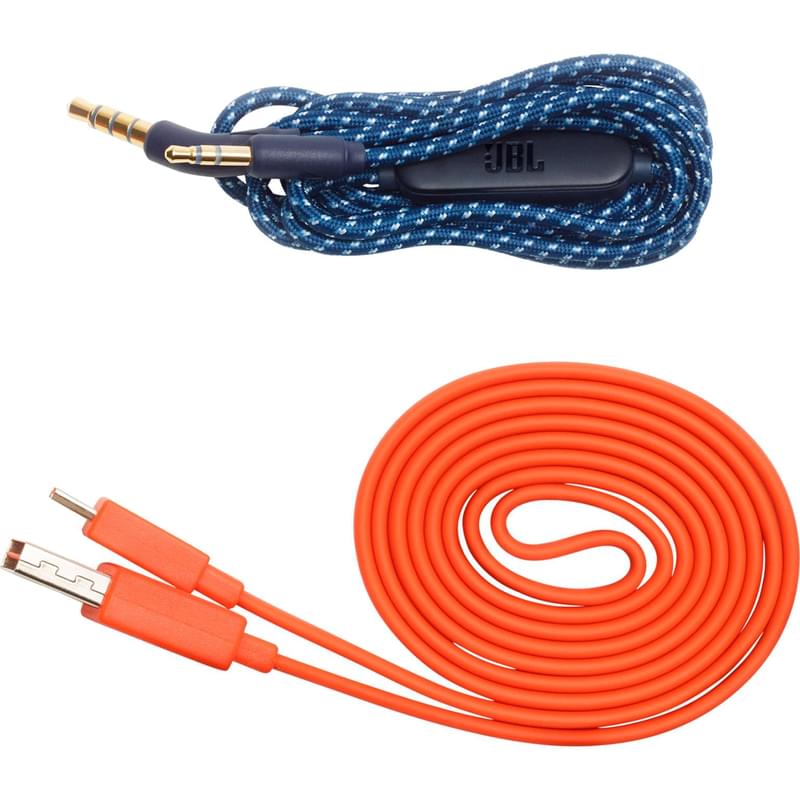 Наушники Накладные JBL Bluetooth Live 500BT, Blue (JBLLIVE500BTBLU) - фото #7, Technodom.kz