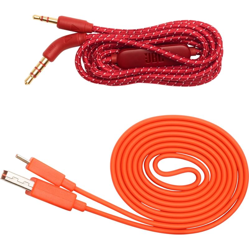 Наушники Накладные JBL Bluetooth Live 500BT, Red (JBLLIVE500BTRED) - фото #6, Technodom.kz