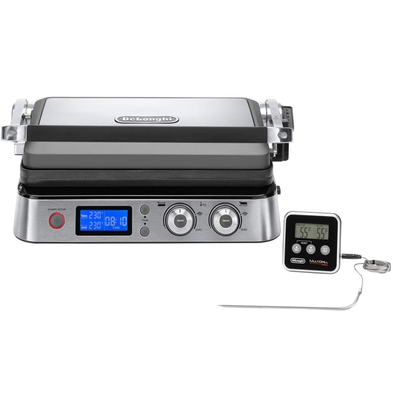 Гриль Delonghi MultiGrill CGH-1012D SP - фото #0, Technodom.kz
