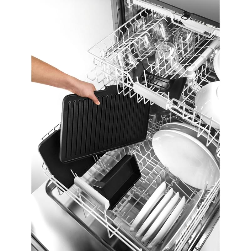 Гриль Delonghi MultiGrill CGH-1012D SP - фото #7, Technodom.kz