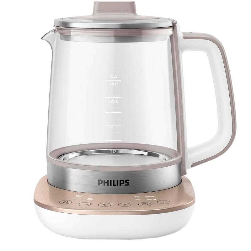 Электрический чайник Philips HD-9450/81 - фото #1, Technodom.kz