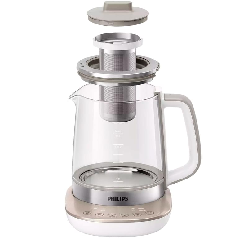 Электрический чайник Philips HD-9450/81 - фото #2, Technodom.kz