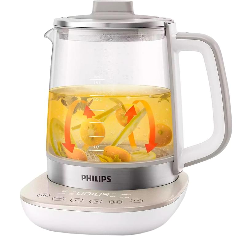 Электрический чайник Philips HD-9450/81 - фото #3, Technodom.kz