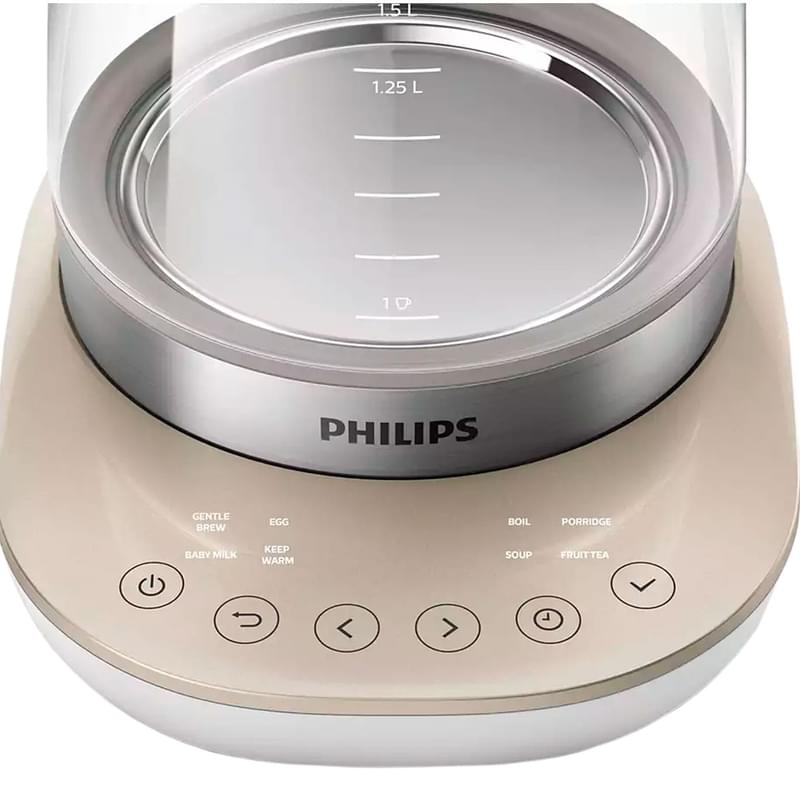 Электрический чайник Philips HD-9450/81 - фото #4, Technodom.kz