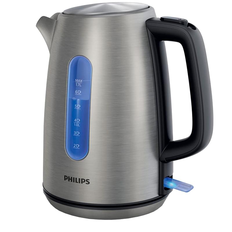 Электрический чайник Philips HD-9357/10 - фото #0, Technodom.kz